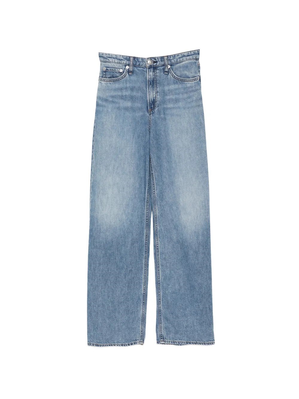 rag & bone Lyon Lohan Wide