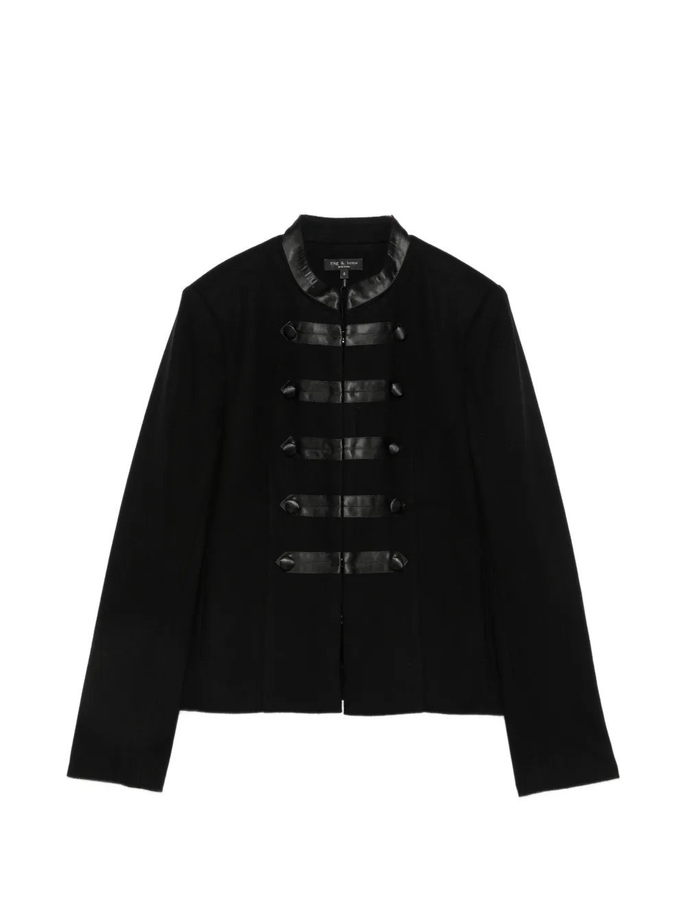 rag & bone Blazer Mercer Regalia