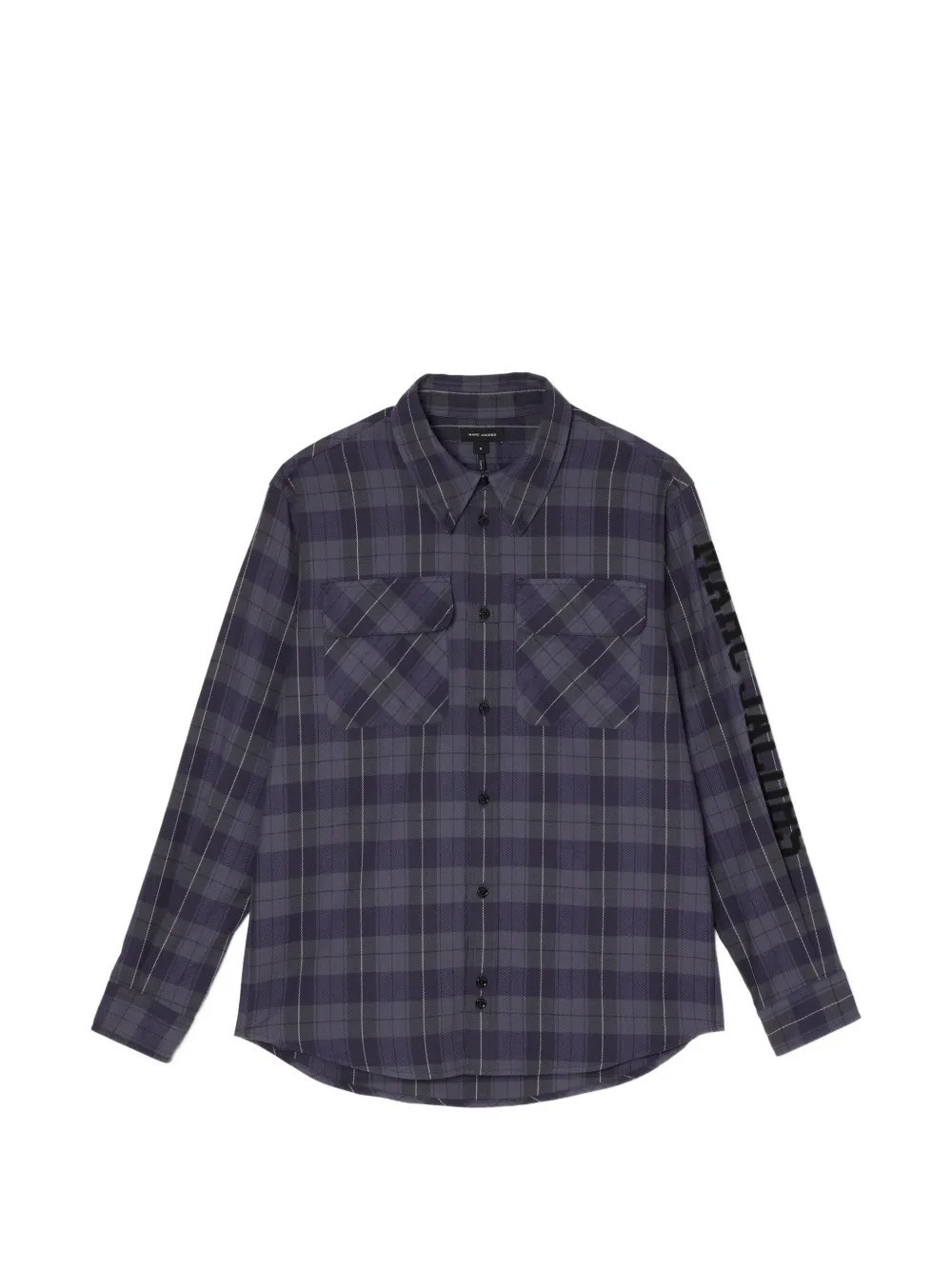 MARC JACOBS Marc Jacobs Palid Flannel Shirt　マーク ジェイコブス パリッド フランネル シャツ