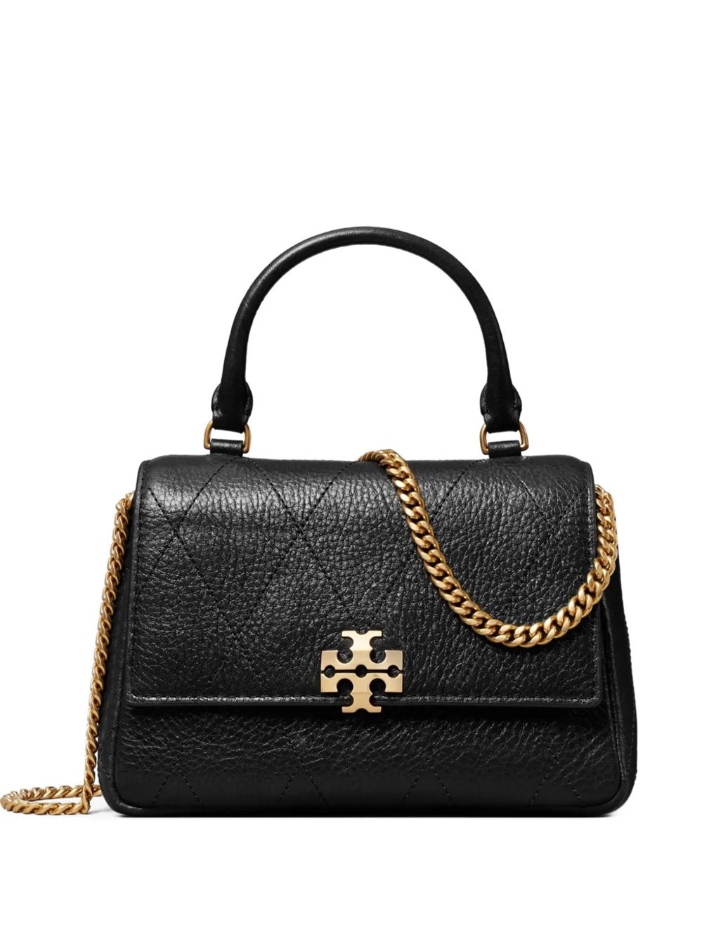 Tory Burch Tory Burch Charlie Top Handle Chain Wallet　トリーバーチ チャーリー トップハンドル チェーン ウォレット