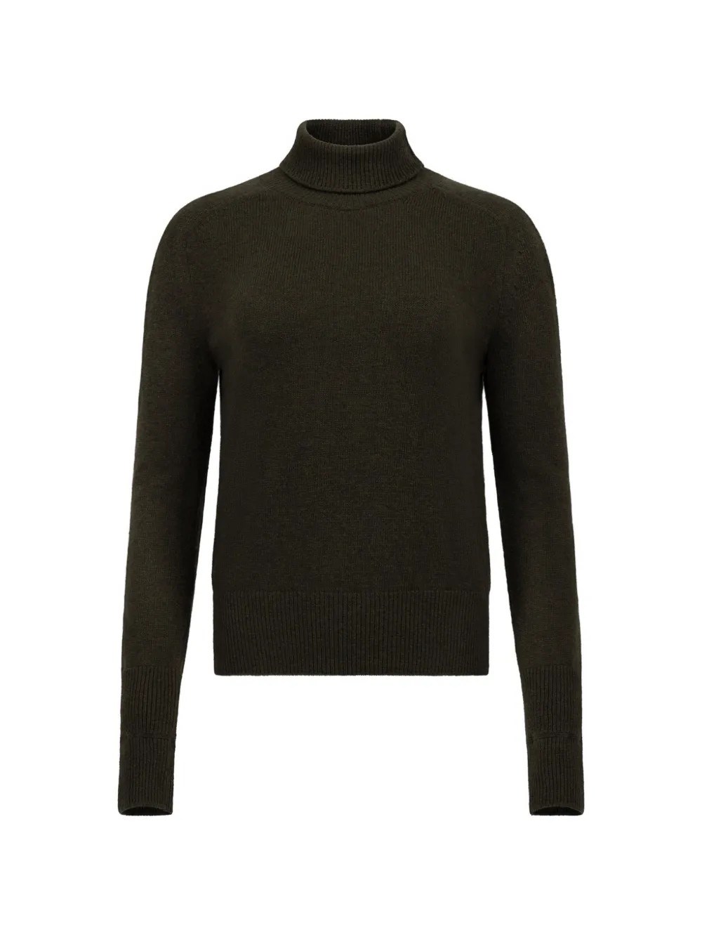 VICTORIA BECKHAM High Neck Sweater