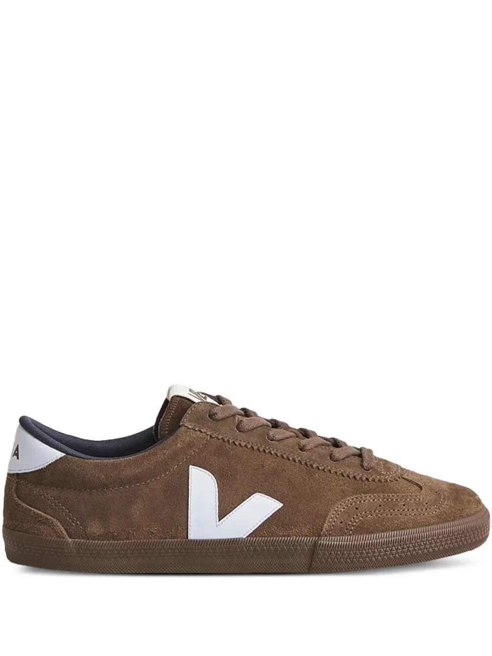 Veja Volley Sneakers — Brown