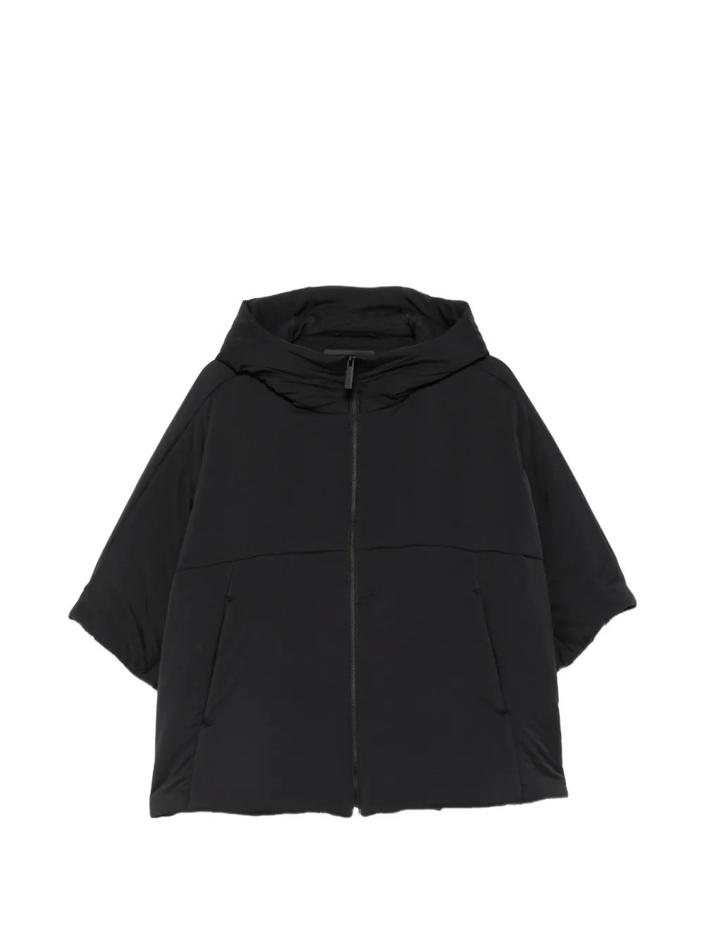 LAMINAR Poncho Laminar In Soft Insulatedh