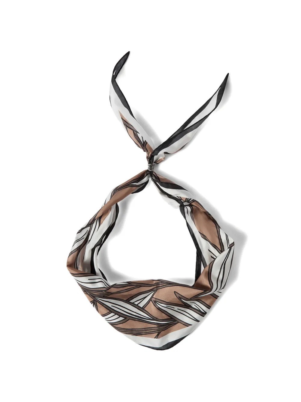 Brunello Cucinelli Silk Foulard