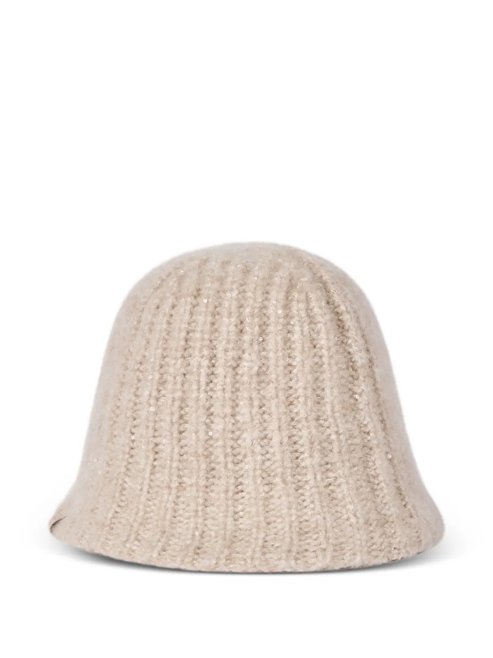 Brunello Cucinelli Ribbed Hat