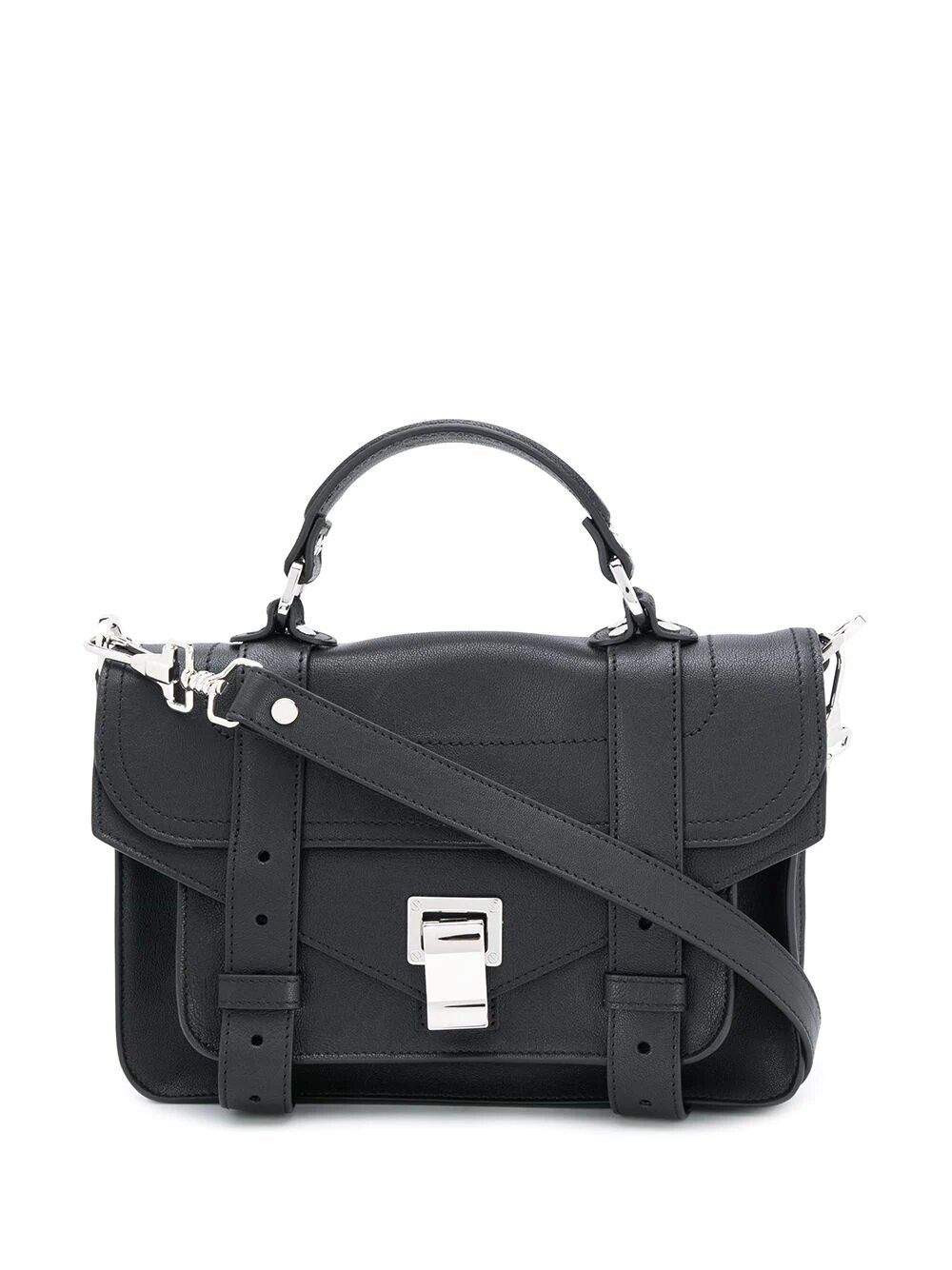 PROENZA SCHOULER PS1 TINY LUX LEATHER