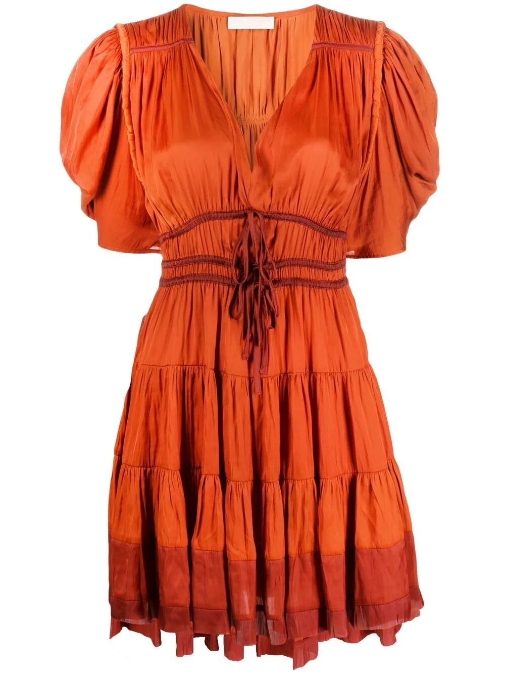ULLA JOHNSON AZARIA DRESS