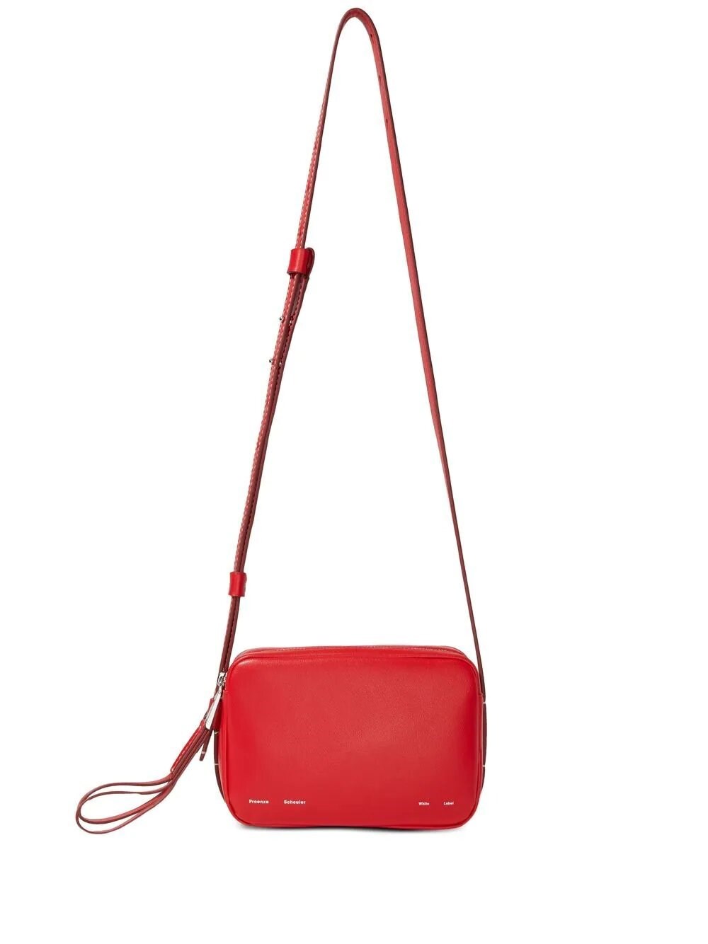 PROENZA SCHOULER WHITE LABEL WATTS LEATHER CAMERA BAG