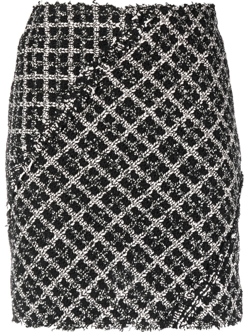 Rodebjer Elema Skirt In Nero