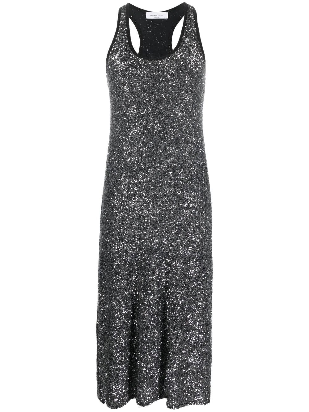 FABIANA FILIPPI SEQUIN DRESS
