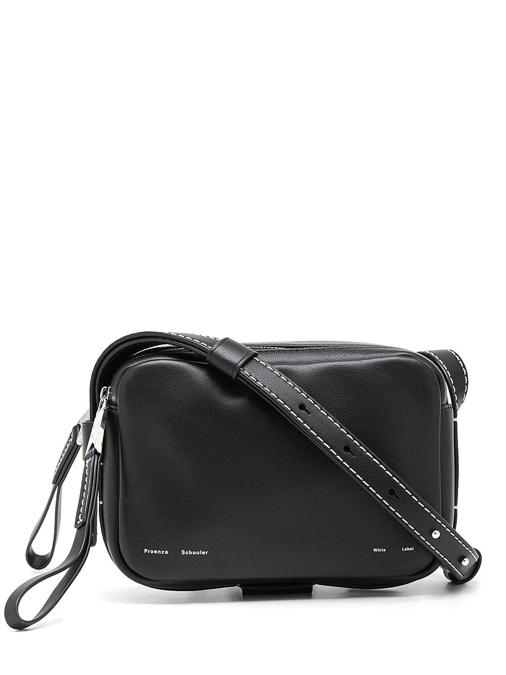 PROENZA SCHOULER WHITE LABEL WATTS LEATHER CAMERA BAG