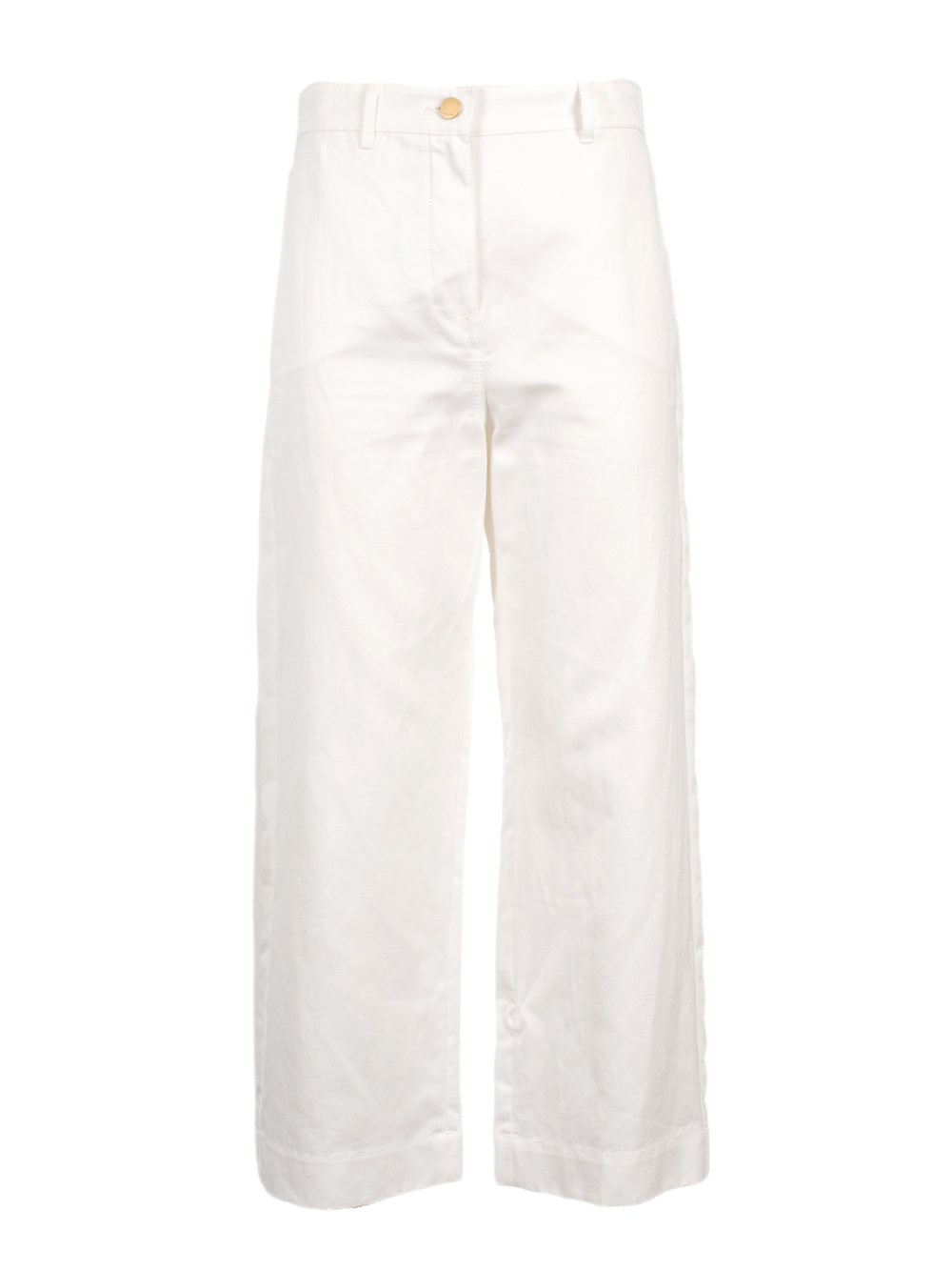 S Max Mara Sospiro Jeans In White