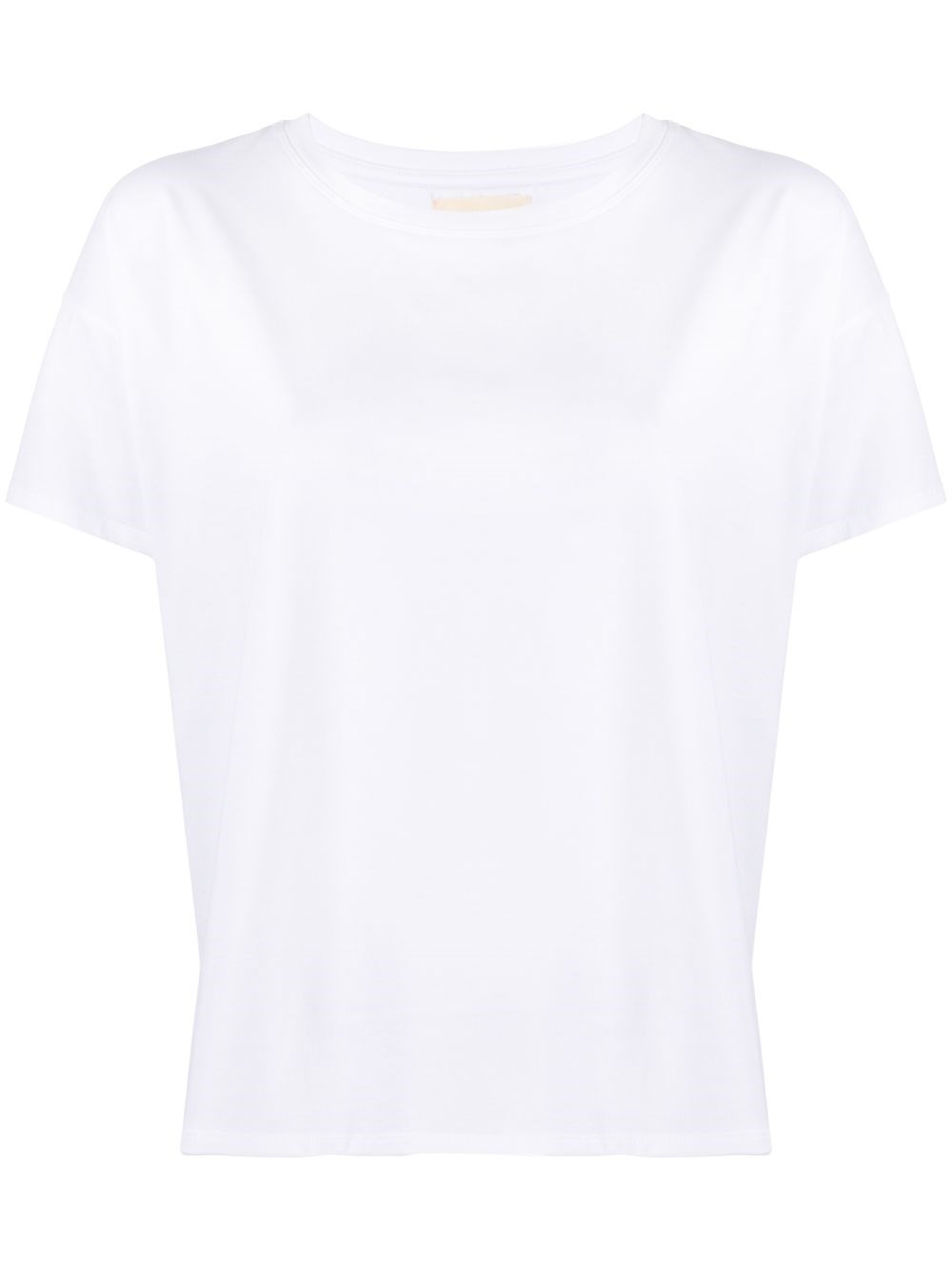 Loulou Studio Telanto T-shirt In Bianco
